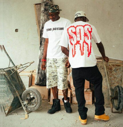 Too active Shirt White