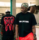 Too active Shirt Black - Image 4