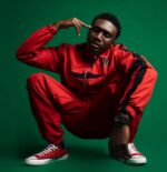 SOS Rebel Red Tracksuit