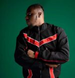 SOS Black and Red Trim Tracksuit - Image 3